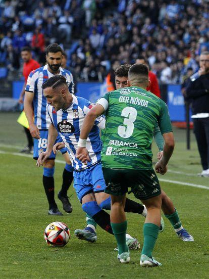 Así se vivió el Deportivo Arenteiro desde el césped y desde la grada @ Quintana (14)