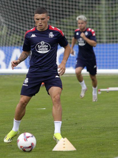 Primer entrenamiento Depor temporada 24 25 @Quintana (49)
