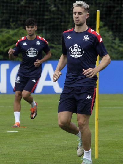 Primer entrenamiento Depor temporada 24 25 @Quintana (46)