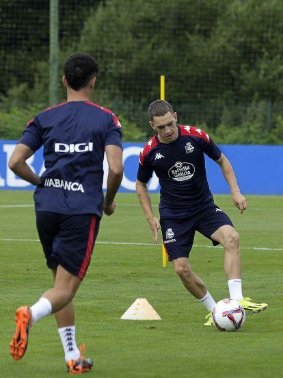Primer entrenamiento Depor temporada 24 25 @Quintana (42)