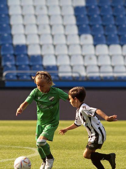 Trofeo Mini Teresa Herrera en A Coruña con Deportivo, Ural y Victoria @ Quintana (8)
