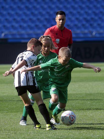 Trofeo Mini Teresa Herrera en A Coruña con Deportivo, Ural y Victoria @ Quintana (11)