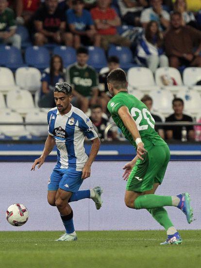 El Leganés supera al Dépor @Quintana (15)