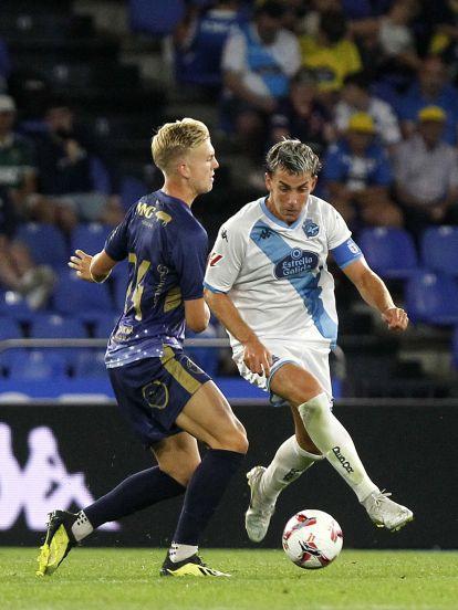 El Deportivo se presenta ante su afición con un triunfo en el trofeo Teresa Herrera @Quintana (28)