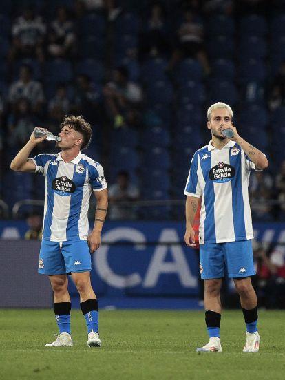 El Leganés supera al Dépor @Quintana (18)
