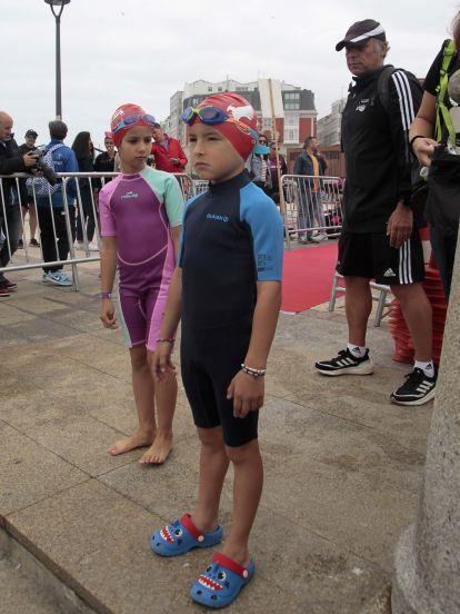 Circuito nacional Pho3nix Kids Triathlon @Quintana
