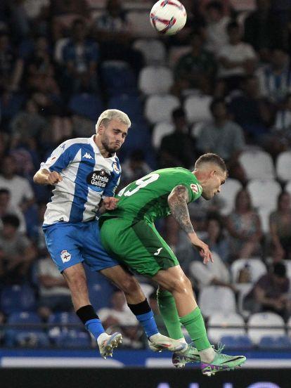 El Leganés supera al Dépor @Quintana (23)