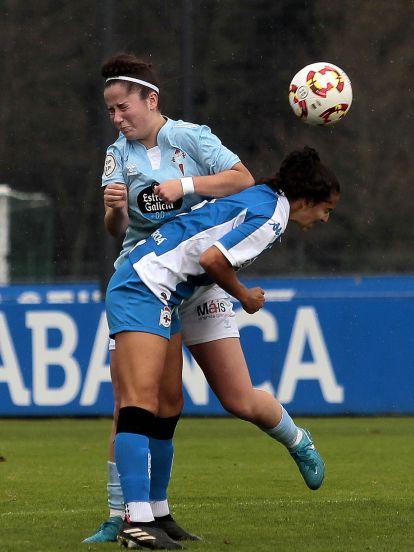 Deportivo B Femenino vs As Celtas en Abegondo (1)