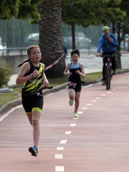Circuito nacional Pho3nix Kids Triathlon @Quintana