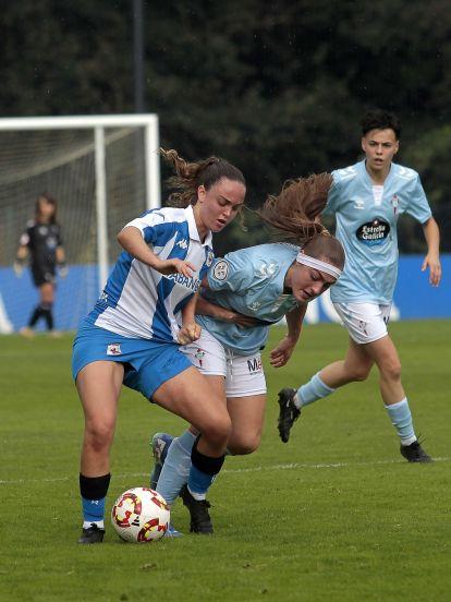Deportivo B Femenino vs As Celtas en Abegondo (31)