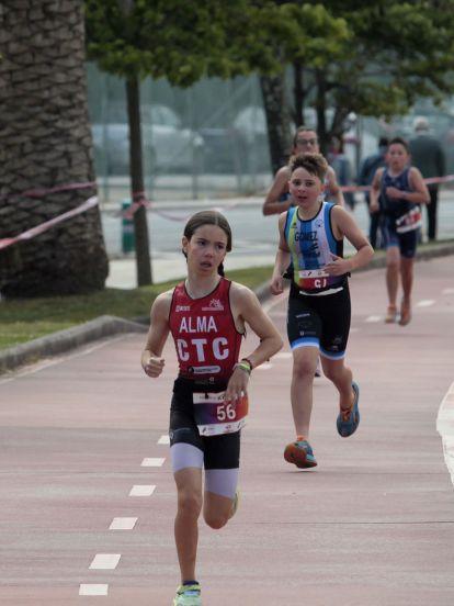 Circuito nacional Pho3nix Kids Triathlon @Quintana