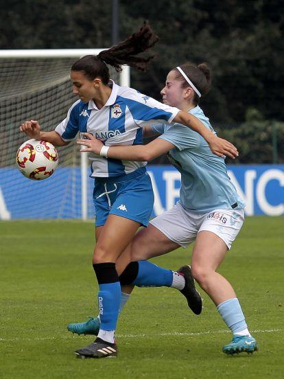 Deportivo B Femenino vs As Celtas en Abegondo (27)