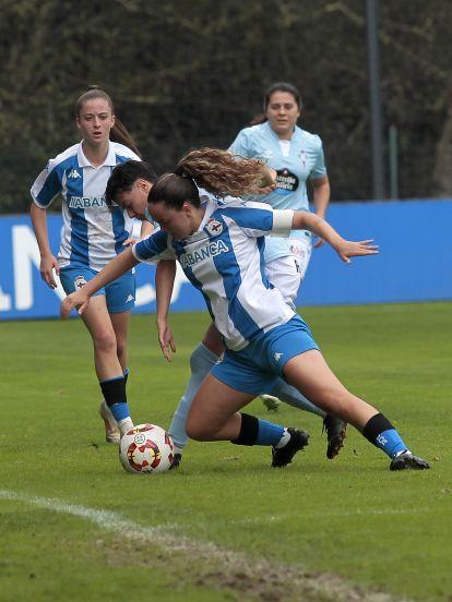 Deportivo B Femenino vs As Celtas en Abegondo (15)