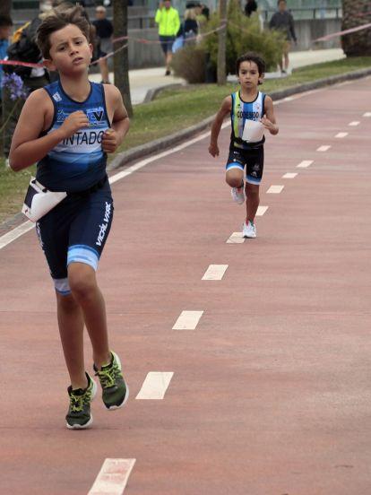 Circuito nacional Pho3nix Kids Triathlon @Quintana