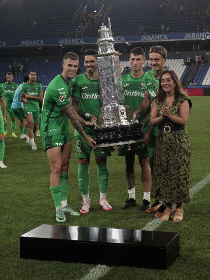 El Leganés supera al Dépor @Quintana (8)