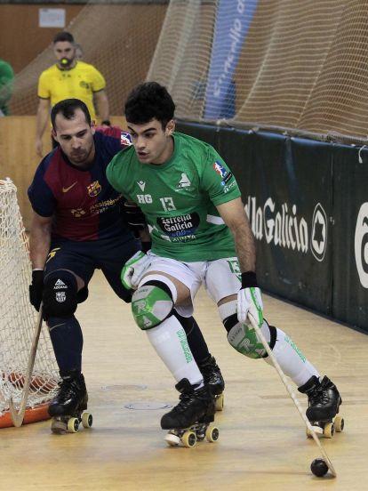 Liceo Barcelona de Hockey en el Palacio de Deportes de Riazor (24)
