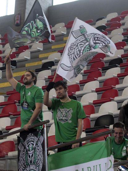 Liceo Barcelona de Hockey en el Palacio de Deportes de Riazor (2)