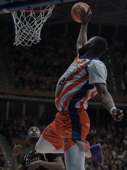 El Bilbao derrota al Leyma Básquet Coruña (38)