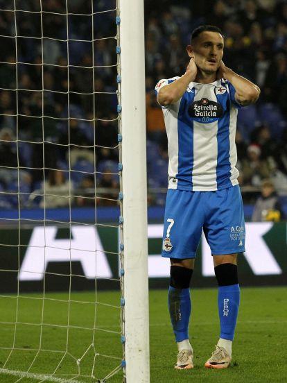 El Mirandés golea al Deportivo (80)