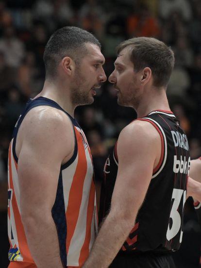 El Bilbao derrota al Leyma Básquet Coruña (78)