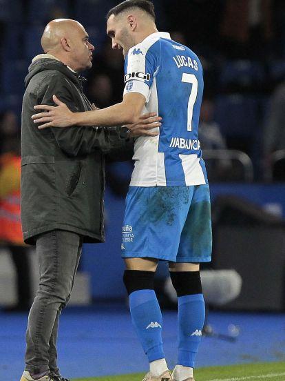 El Mirandés golea al Deportivo (66)