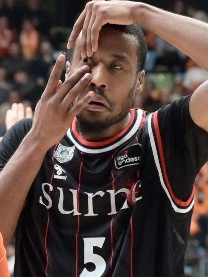 El Bilbao derrota al Leyma Básquet Coruña (86)