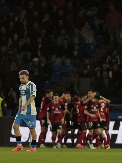 El Mirandés golea al Deportivo (44)