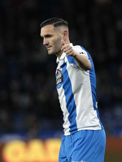 El Mirandés golea al Deportivo (9)