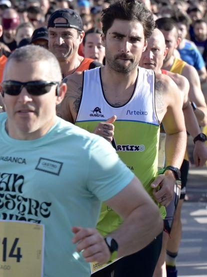 Carrera popular Matogrande Xuxán @ Javier Alborés (29)
