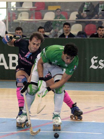 Las imágenes del partido entre el Liceo y el Vilafranca @ Quintana (47)