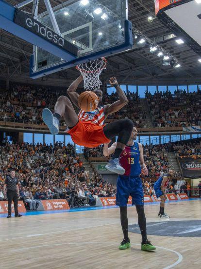 El Leyma Básquet Coruña Barça (46)
