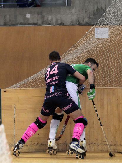 Las imágenes del partido entre el Liceo y el Vilafranca @ Quintana (36)
