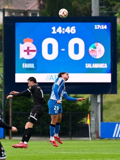 Fabril Salamanca en imágenes (8)
