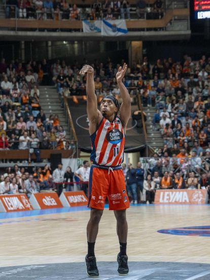 El Leyma Básquet Coruña Barça (66)