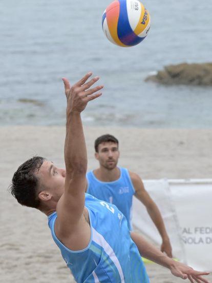Trofeo Cidade da Coruña de vóley playa (2)
