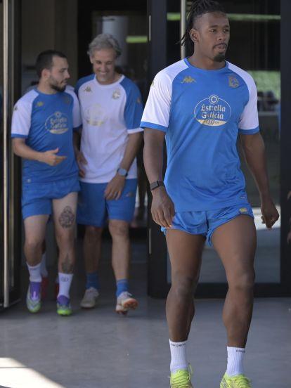 Primer entrenamiento Dépor @Javier Alborés (41)