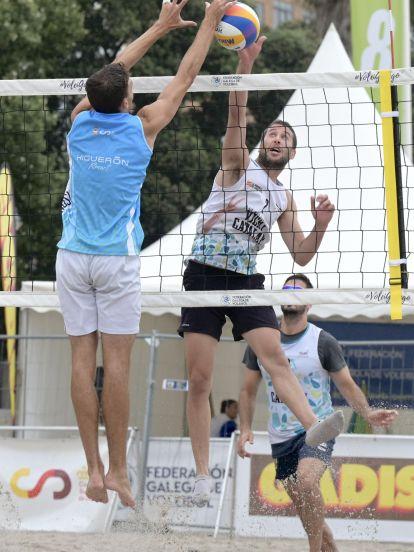 Trofeo Cidade da Coruña de vóley playa (3)
