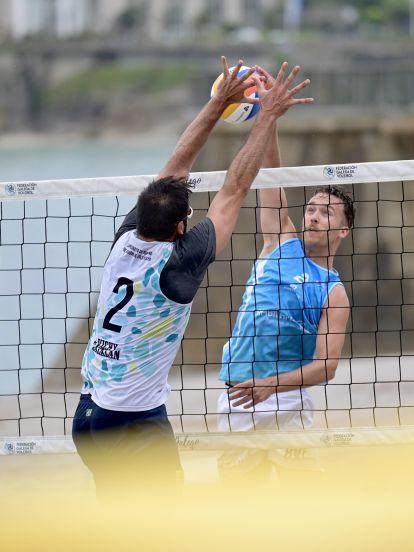 Trofeo Cidade da Coruña de vóley playa (18)