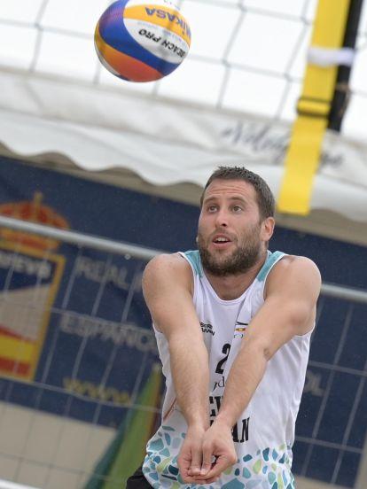 Trofeo Cidade da Coruña de vóley playa (1)