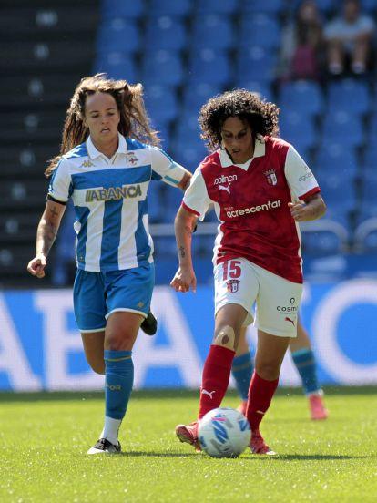 Las imágenes del Teresa Herrera con el Dépor y el Braga FOTO Quintana (28)