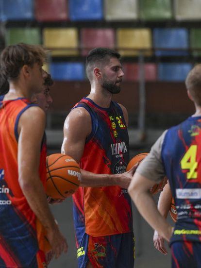 Básquet Coruña. FOTO Carlota Blanco (7)