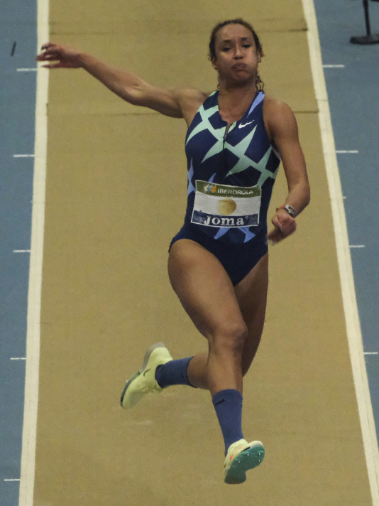 Campeonato de España de Atletismo en Pista Cubierta en Ourense @Brais Lorenzo (2)