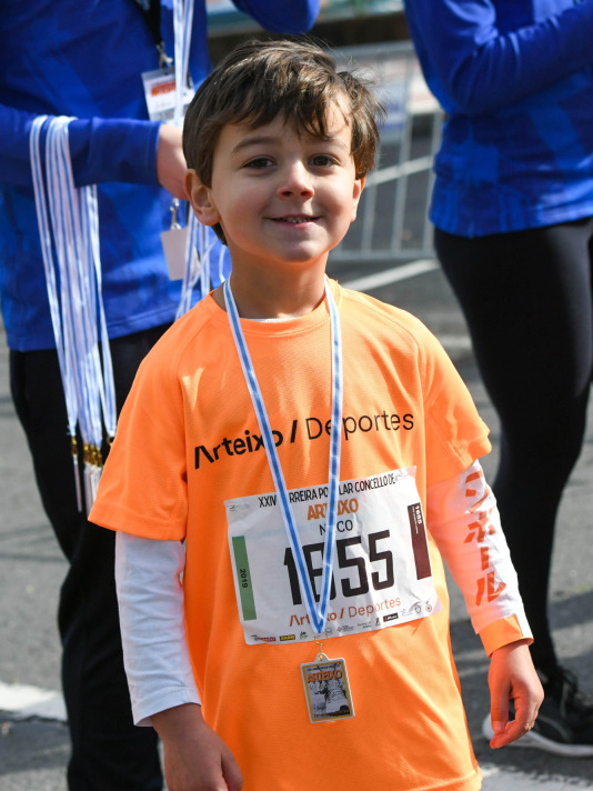 Carrera Popular de Arteixo @ Mónica Arcay (16)