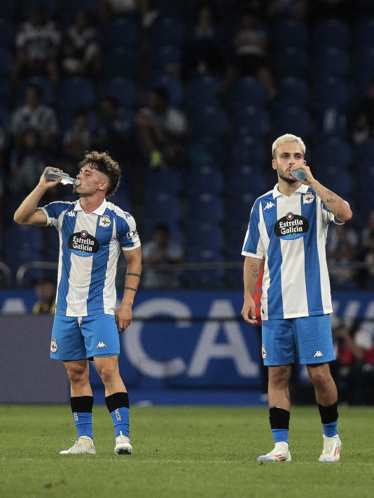 El Leganés supera al Dépor @Quintana (18)