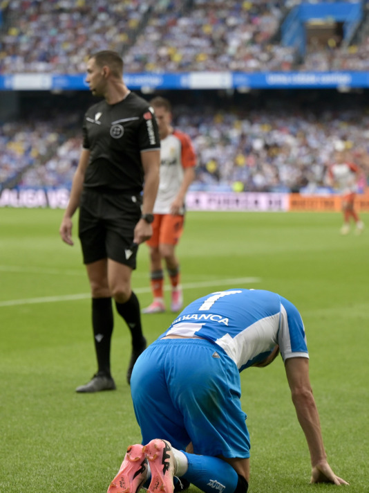 Debut del Depor ante el Oviedo @Javier Alborés (9)
