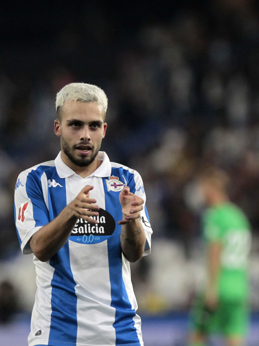 El Leganés supera al Dépor @Quintana (33)