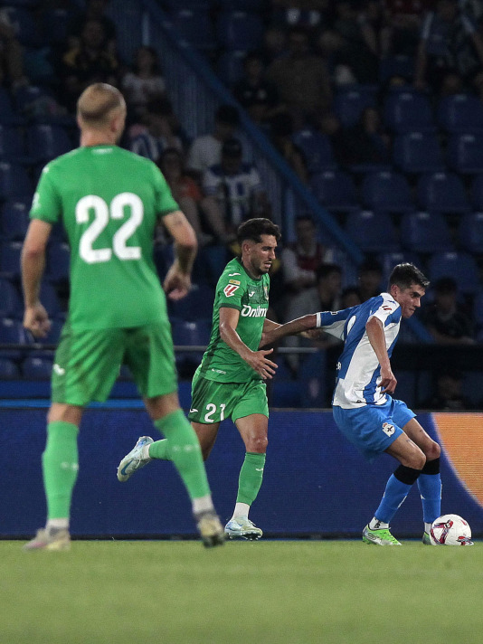 El Leganés supera al Dépor @Quintana (20)