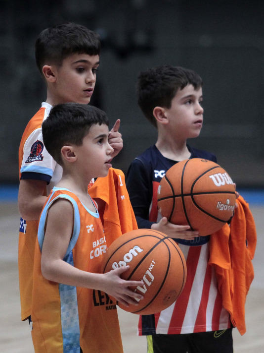 Entrenamiento a puerta abierta del Leyma en el Colisuem @Quintana (37)