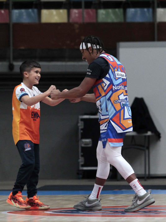 Entrenamiento a puerta abierta del Leyma en el Colisuem @Quintana (22)