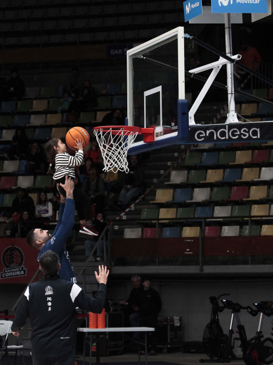 Entrenamiento a puerta abierta del Leyma en el Colisuem @Quintana (31)